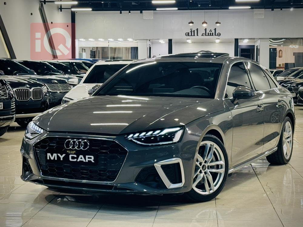 اودي A4